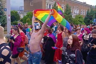 8. Szczeciński Marsz Równości pod hasłem „Płyniemy po swoje”. Tęczowy korowód przejdzie ulicami miasta