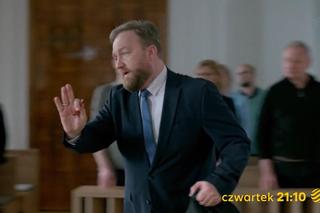 Przyjaciółki 23 sezon odc. 278. Paweł (Bartłomiej Kasprzykowski)