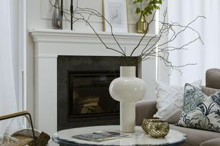 Przytulność i elegancja - dom projektantki wnętrz