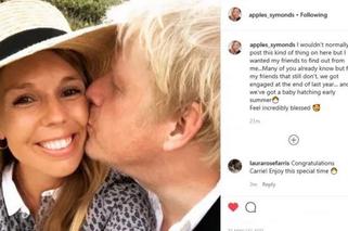 Boris Johnson i Carrie Symonds. Sekretny ślub premiera! Pierwszy raz od dwustu lat