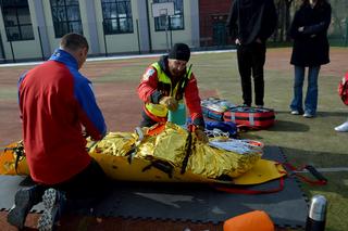  Mistrzostwa Pierwszej Pomocy w Starym Sączu