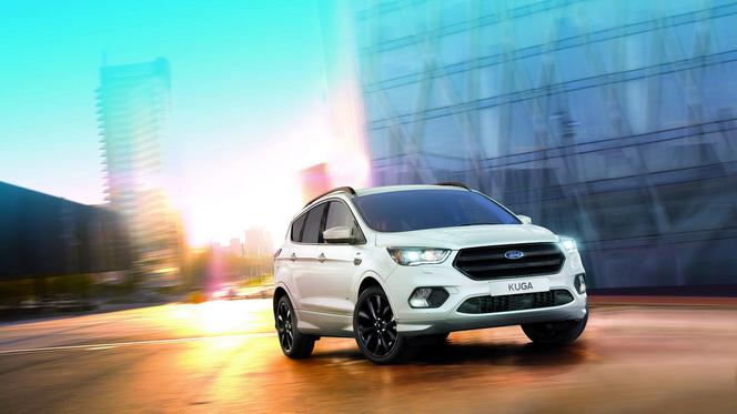 Ford Kuga ST-Line