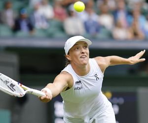 Iga Świątek w czwartej rundzie Wimbledonu