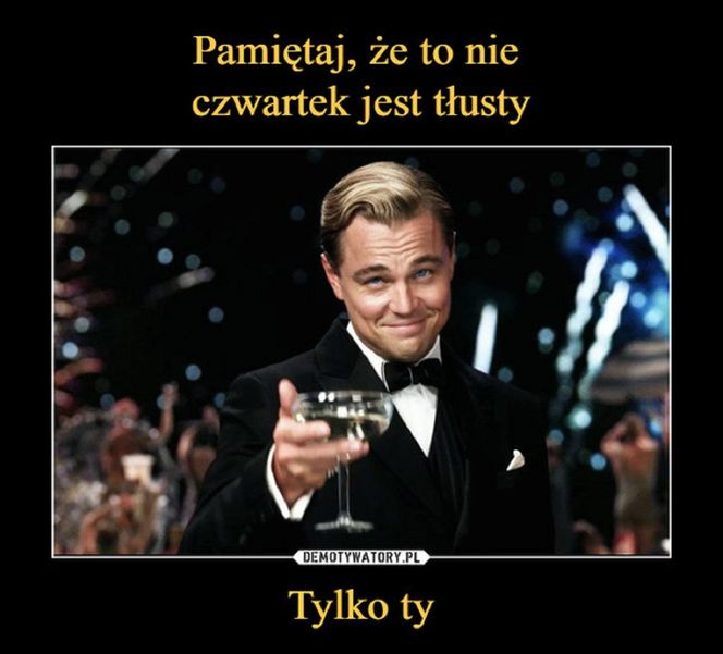 Najlepsze memy na tłusty czwartek 2025. Rozbawią do łez każdego łasucha