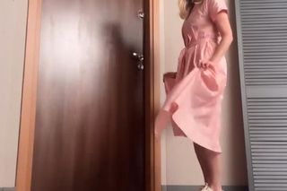 Barwy szczęścia na planie. Dominika (Karolina Chapko)