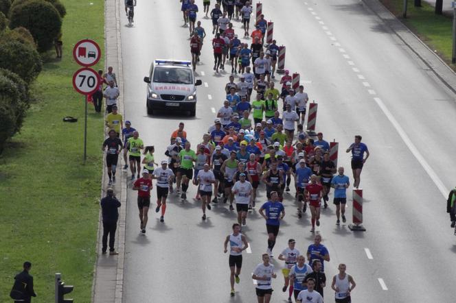 MARATON WARSZAWSKI 2015 ZDJĘCIA UCZESTNIKÓW