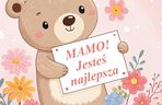 Kartki na Dzień Matki