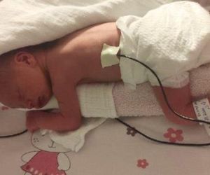 Dzień Wcześniaka w Szpitalu św. Zofii w Warszawie