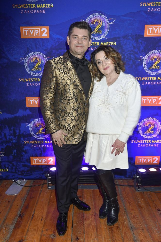 Danuta Martyniuk, Zenek Martyniuk