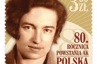 Torturowana pracownica Poczty Polskiej upamiętniona na znaczku. Piękny gest kolegów 