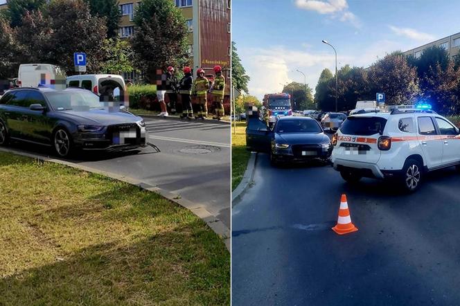 9-latka wbiegła pod rozpędzone auto w Piasecznie. W stanie ciężkim trafiła do szpitala