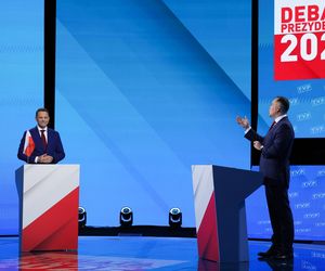 Debata prezydencka 2025
