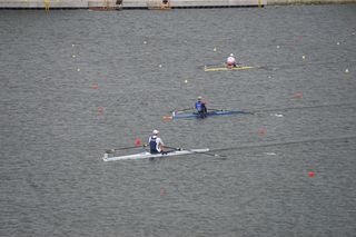 WSG Bydgoszcz najlepsza w Akademickich Mistrzostwach Polski w wioślarstwie