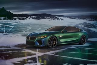 BMW Concept M8 Gran Coupe