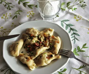 Polskie pierogi niedocenione. Nie są najlepsze na świecie