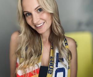 Magda Strąkowska i Daria Grodzińska walczą o tytuł Miss Startu Speedway Ekstraligi 2024. Reprezentantki KS Apatora Toruń zachwycają urodą