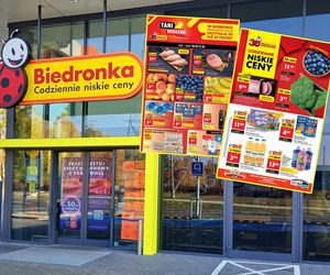 Rekordowe zniżki w Biedronce! 