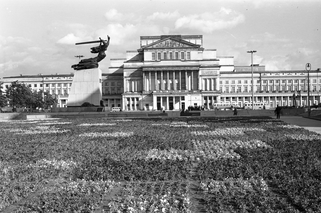 Tu pierwotnie miało biec metro! Zobacz, jakie stacje przewidywano w 1956 roku [GALERIA]