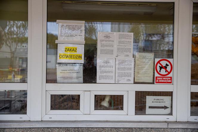 Chcieli wyrzucić ze szpitala 180 osób!