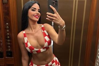 Ivana Knoll już tak nie wygląda! Miss mundialu zmieniła się nie do poznania
