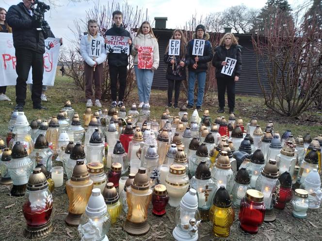 Eryk z Zamościa został pobity na śmierć. Biegli: 17-latek podejrzany o zabójstwo chłopca był poczytalny 