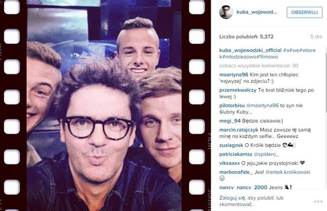 Kuba Wojewódzki (27.10.2015): Bracia Zdrójkowscy i Antek Królikowski u Kuby Wojewódzkiego! Kim są goście Kuby w odc. z 27.10.2015?