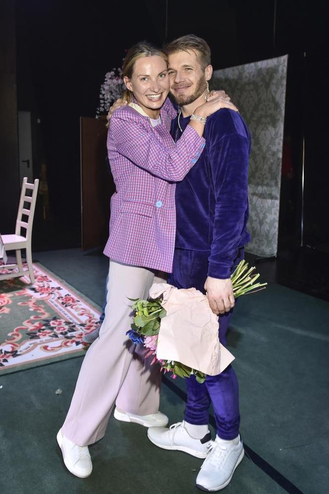 Relacja z premiery sztuki "Sielska Wpadka"