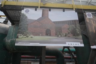 Zabytkowa Elektrownia Zabrze sprzedana. Jej rewitalizacją zajmie się grupa Arche