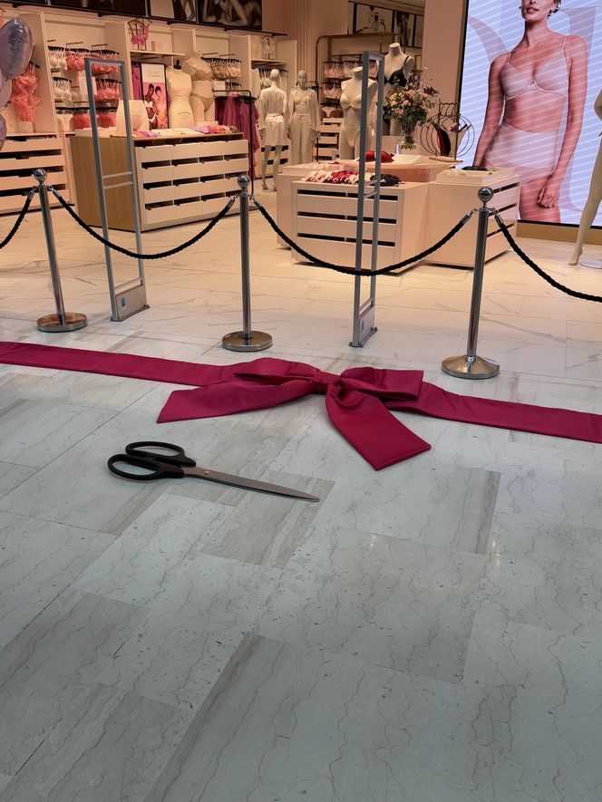 Otwarcie Victoria’s Secret w Poznaniu