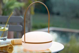 Pomysł na oświetlenie balkonu i tarasu