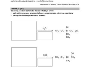 Matura 2025 chemia rozszerzona - arkusz CKE 16.05.2025 - Formuła 2015