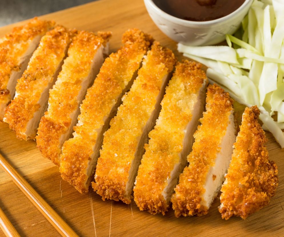 Kurczak katsu