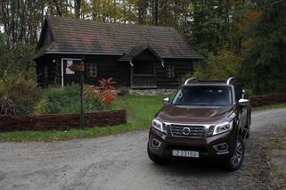 Nissan NP300 Navara