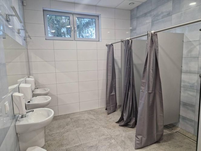 Nowa szkoła w Goniembicach gotowa