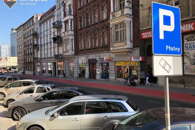 Katowice szykują podwyżki cen za parkowanie. Rozszerzy się też strefa platnego parkowania