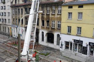 Strażacy poparzeni w wybuchu w Poznaniu są leczeni w Siemianowicach Śląskich