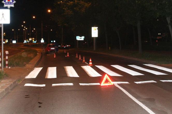 Lublin: Staruszek śmiertelnie potrącił drugiego staruszka