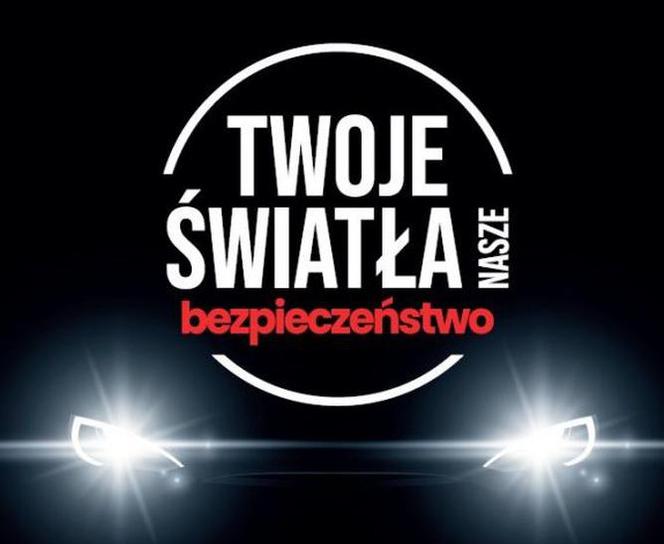 Ruszyły kampanie „Twoje światła - nasze bezpieczeństwo!” i „Świeć przykładem”