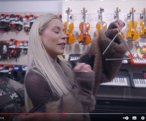 Julia von Stein zakłada rodzinny zespół muzyczny