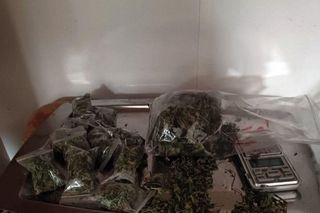 Policjanci z Koszalina przechwycili narkotyki warte pół miliona złotych