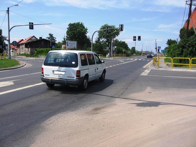 Będzie rozbudowa DK nr 10 w Lubiczu obok Torunia. Koniec korków?