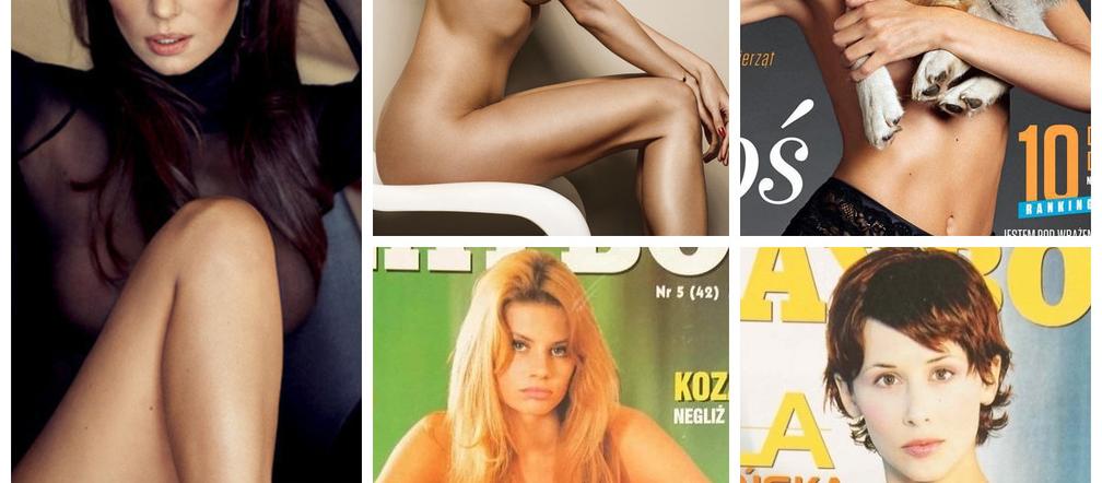 Te gwiazdy i celebrytki ze Śląska rozebrały się dla Playboya! [ZDJĘCIA]