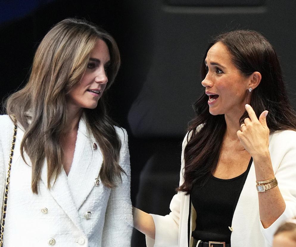 Księżna Kate zatriumfuje nad Meghan Markle?! Sekretne pamiętniki wuja będą szokiem