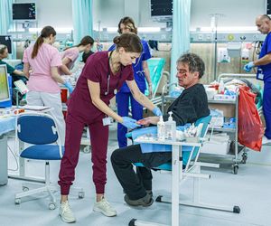 Szpital św. Anny. Daria Bursztyn (Marta Wierzbicka) 