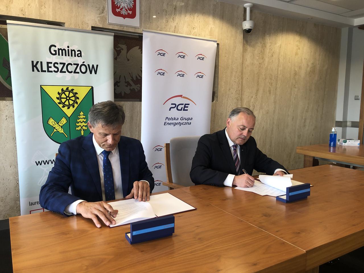 PGE i Kleszczów mają pomysł na tereny pokopalniane. Co tam planują?