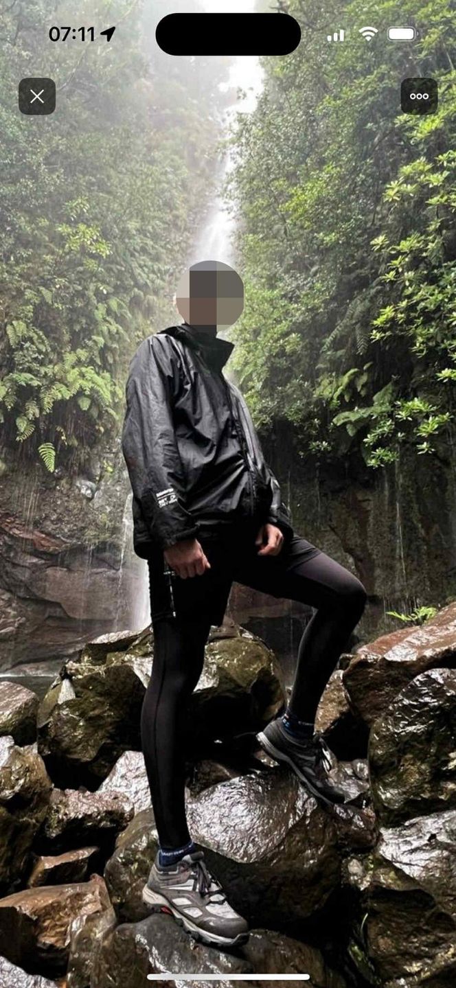 Zaginięcie Polaka na Maderze! 31-letni Igor Holewiński zniknął bez śladu podczas górskiej wyprawy