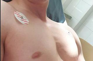 Plan serialu Echo serca. Jasper Sołtysiewicz