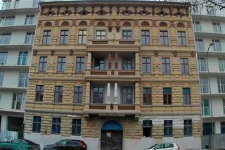 Zmodernizowana kamienica przy ul. Malczewskiego