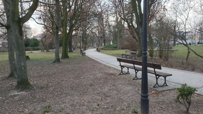 Park Kochanowskiego w Bydgoszczy, czyli serce bydgoskiej Dzielnicy Muzycznej!