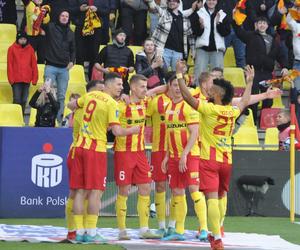 Korona Kielce - Radomiak Radom (19 kwietnia 2024)